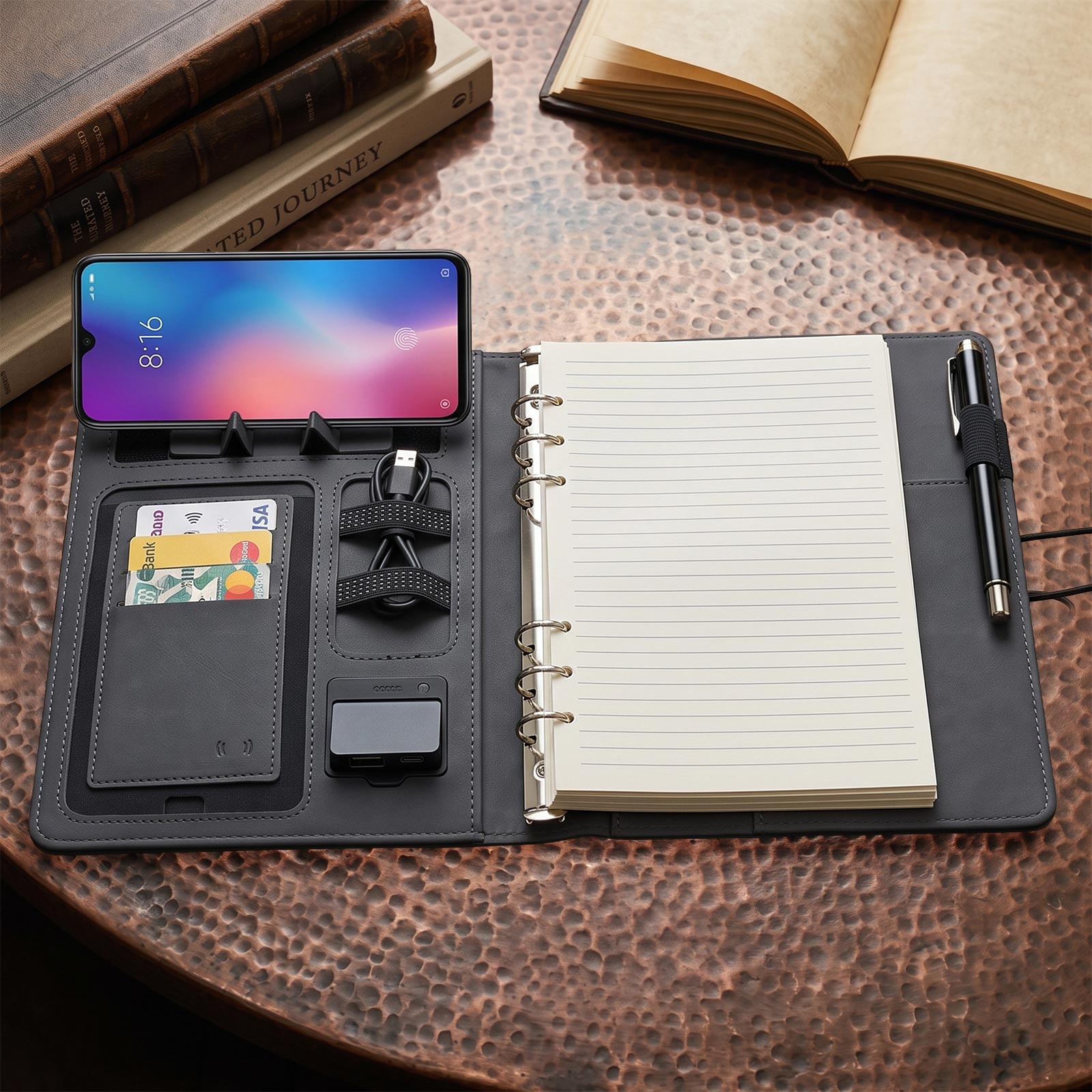 Powerbank Defter ürün görseli